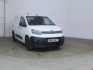 2019/'20 | CITROEN BERLINGO 1.5BlueHDi 'Enterprise' | TOP SPEC. MODEL | AUTOMATIC | LIKE NEW